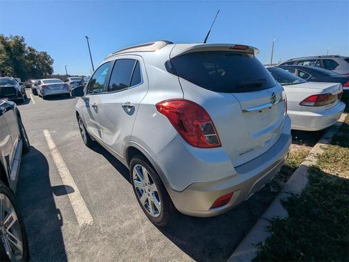 2014 Buick Encore Leather
