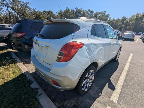 2014 Buick Encore Leather