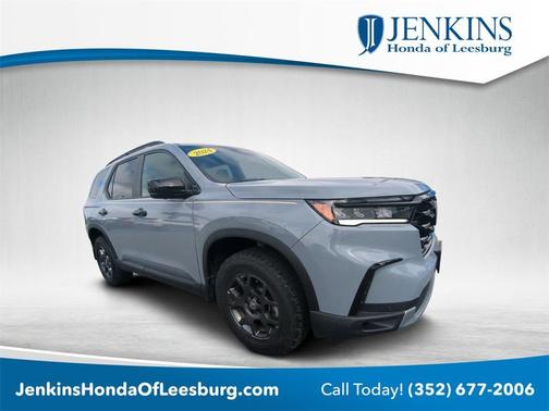 2024 Honda Pilot TrailSport