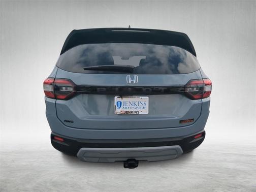 2024 Honda Pilot TrailSport