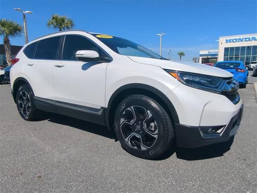 2019 Honda CR-V Touring