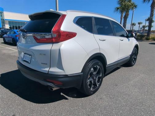 2019 Honda CR-V Touring
