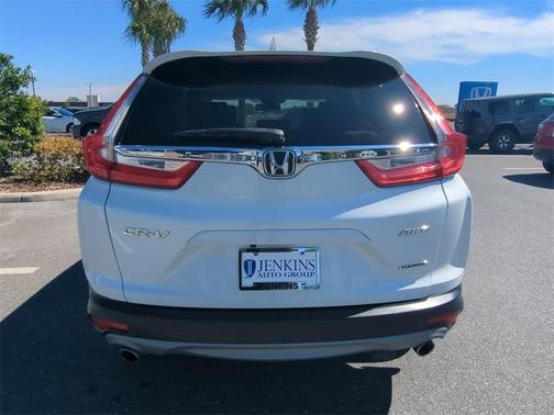 2019 Honda CR-V Touring