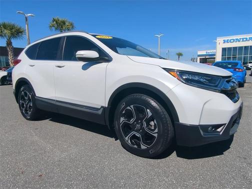2019 Honda CR-V Touring
