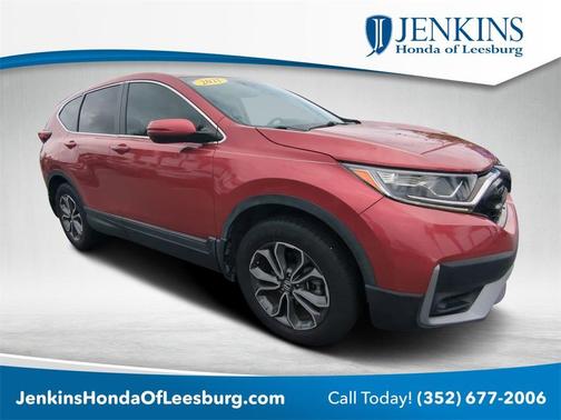 2021 Honda CR-V EX