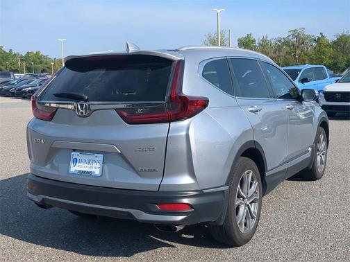 2022 Honda CR-V Touring