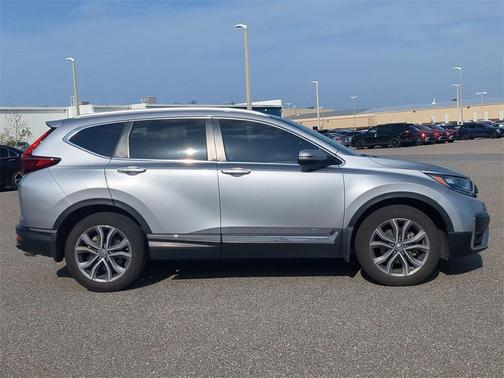 2022 Honda CR-V Touring