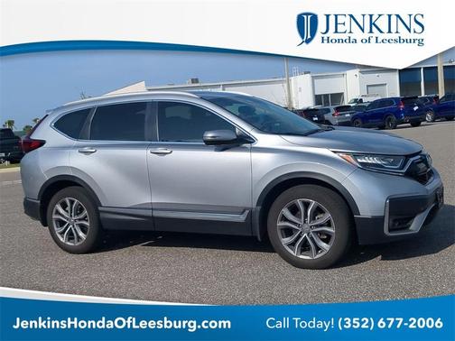 2022 Honda CR-V Touring