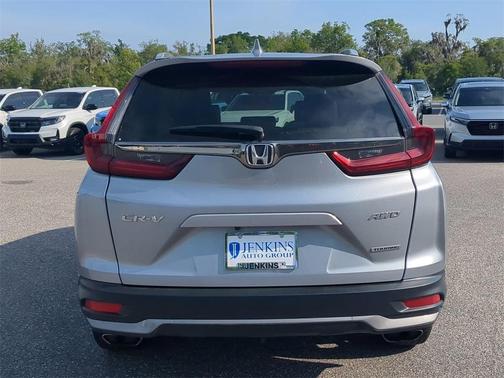 2022 Honda CR-V Touring