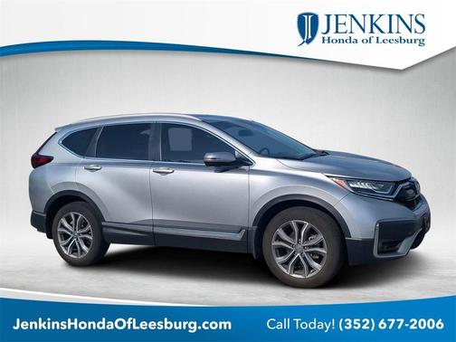 2022 Honda CR-V Touring