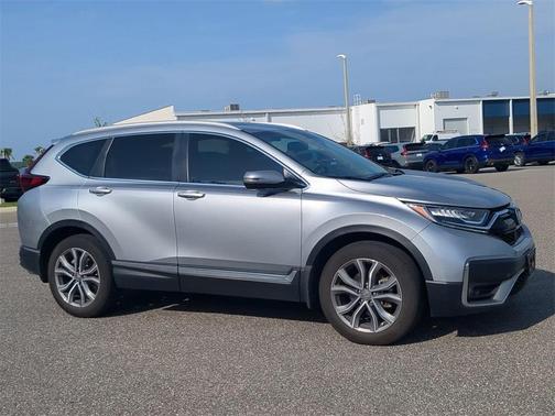 2022 Honda CR-V Touring