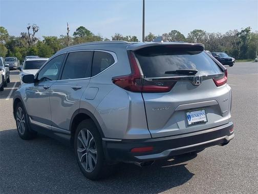 2022 Honda CR-V Touring