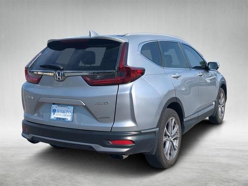 2022 Honda CR-V Touring
