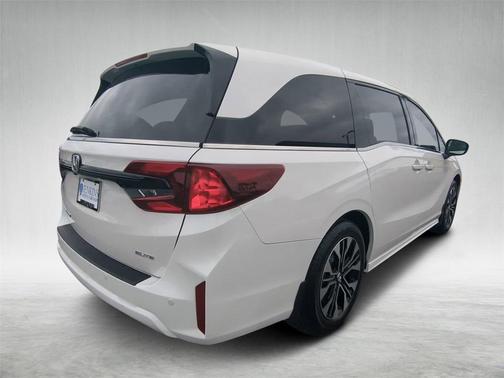 2026 Honda Odyssey Elite