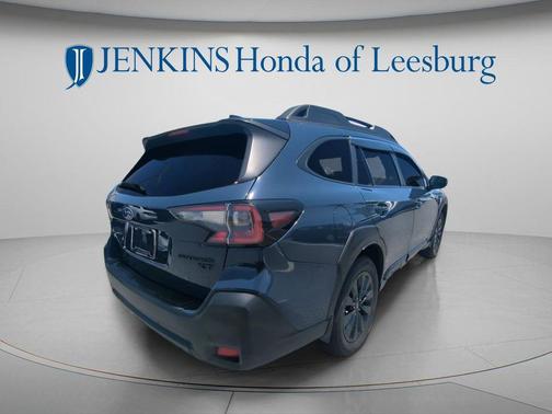 Cosmic Blue Pearl 2023 Subaru Outback Onyx Edition XT