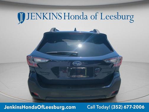 Cosmic Blue Pearl 2023 Subaru Outback Onyx Edition XT