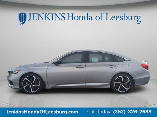 Lunar 2022 Honda Accord Sport 1.5T