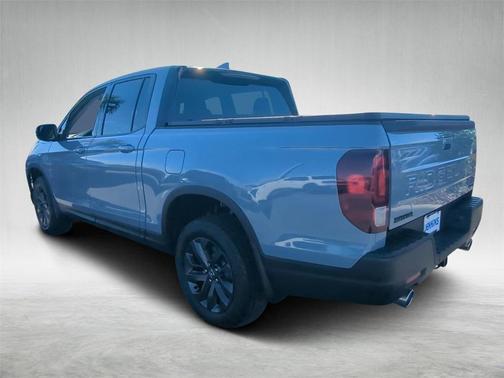 2026 Honda Ridgeline Sport