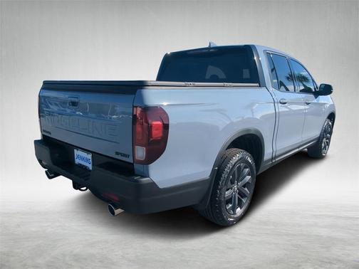 2026 Honda Ridgeline Sport