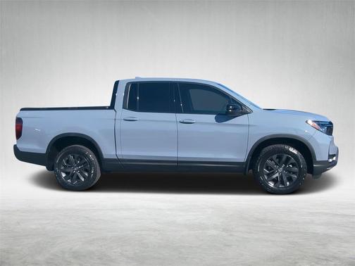 2026 Honda Ridgeline Sport