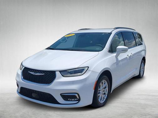 2022 Chrysler Pacifica Touring-L