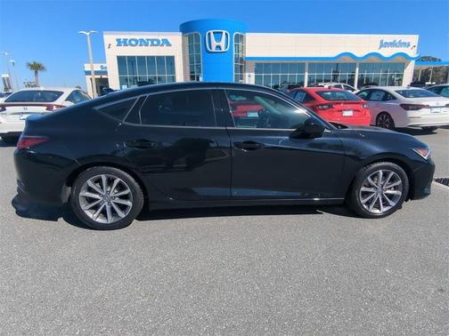 2023 Acura Integra Base