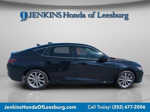 2023 Acura Integra Base