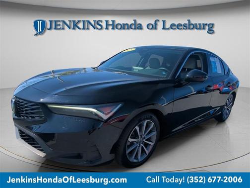 2023 Acura Integra Base