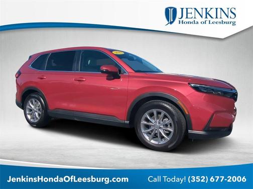 2023 Honda CR-V EX-L