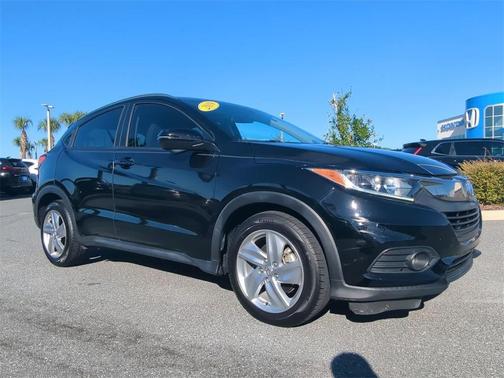 2019 Honda HR-V EX