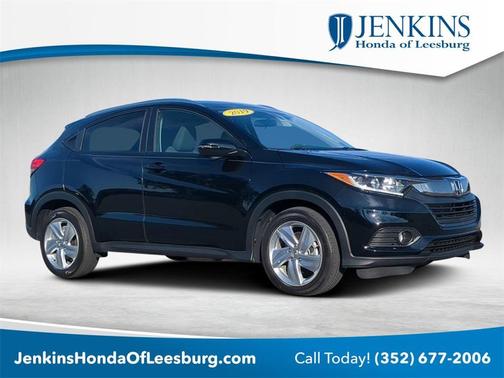 2019 Honda HR-V EX