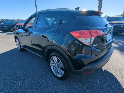 2019 Honda HR-V EX