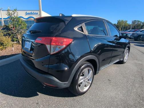 2019 Honda HR-V EX