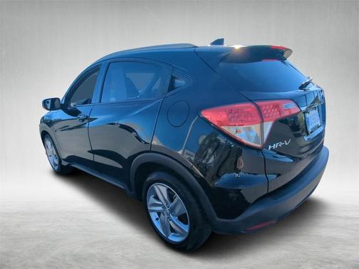 2019 Honda HR-V EX