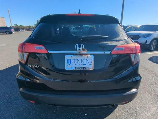 2019 Honda HR-V EX