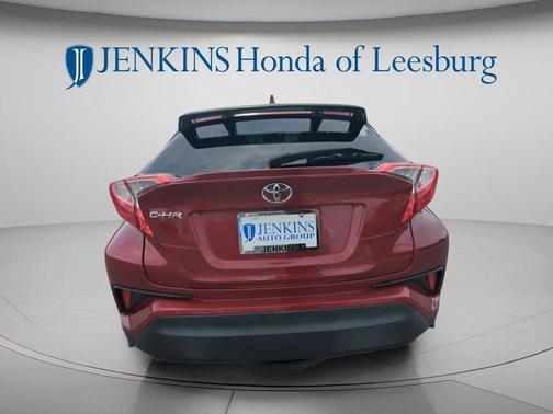 Pearl 2019 Toyota C-HR LE