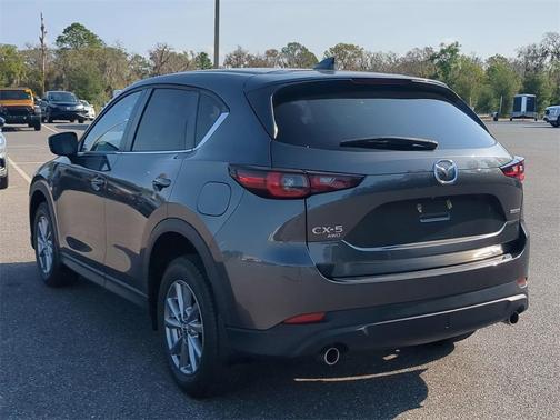 2022 Mazda CX-5 2.5 S Preferred Package