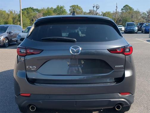 2022 Mazda CX-5 2.5 S Preferred Package
