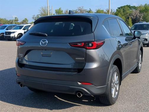 2022 Mazda CX-5 2.5 S Preferred Package