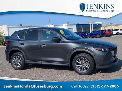2022 Mazda CX-5 2.5 S Preferred Package
