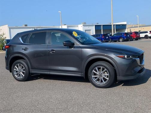 2022 Mazda CX-5 2.5 S Preferred Package