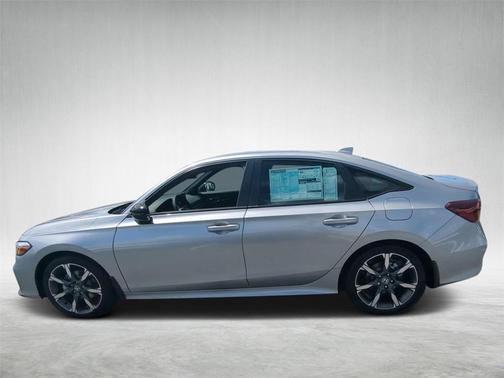2026 Honda Civic Hybrid 