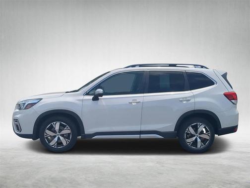 2020 Subaru Forester Touring