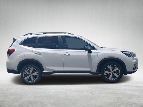 2020 Subaru Forester Touring