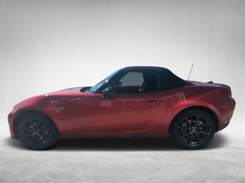 2016 Mazda MX-5 Miata Club