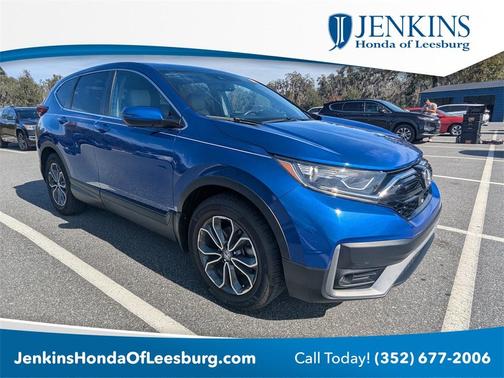 2020 Honda CR-V EX-L