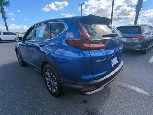 2020 Honda CR-V EX-L