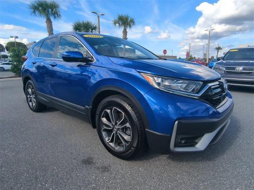 2020 Honda CR-V EX-L