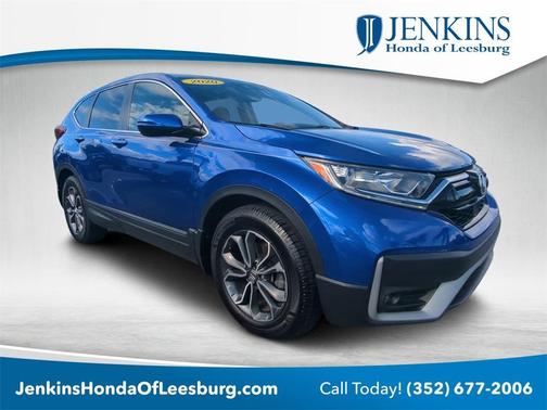 2020 Honda CR-V EX-L