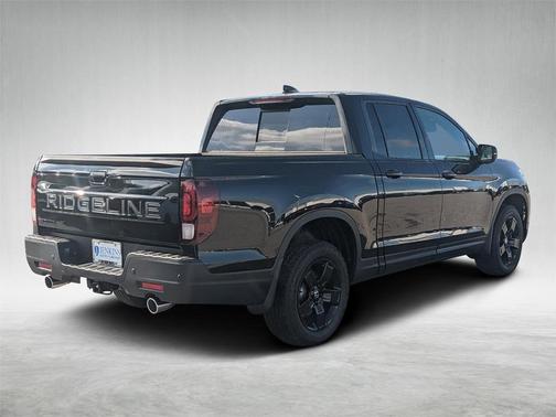 2025 Honda Ridgeline Black Edition